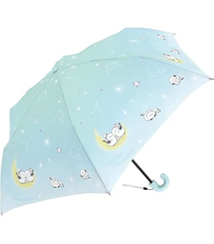 Amazon.co.jp: クラックス CRUX 折りたたみ傘 子供用 キッズ 晴雨兼用