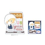 わんぱく！刀剣乱舞 43 やまんばぎりくにひろ アクリルフィギュアプレート