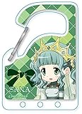 マギアレコード 魔法少女まどか☆マギカ外伝 二葉さな クリアカラビナキーホルダー