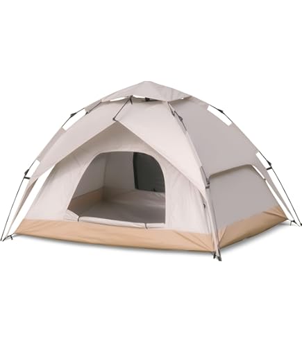 即夏キャンプ可能‼️ 4人〜5人用　 テント & タープセット　 ほぼ新品同様 楽天市場】5人用 テント（シーズン夏）（アウトドア｜スポーツ