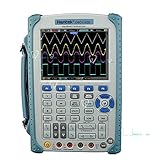 ハンドヘルドオシロスコープマルチメーター2チャンネル150MHz 1GS / S 1Mメモリー深度6000カウントDMMアナログバーグラフ5.6インチTFTカラーLCD絶縁レベル：1000V CATI
