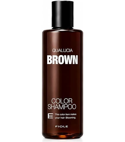 Amazon | ホーユー ソマルカカラーシャンプー #BROWN 150mL [並行輸入