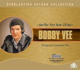 The Very Best Of BOBBY VEE Original Greatest Hit [CD] SICD-08010