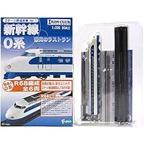 Zゲージ新幹線ひかり栄光のラストラン6両R68編成ロクハン足回り使用走行仕様① Zゲージ新幹線ひかり栄光のラストラン6両R68編成ロクハン足回り