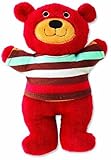Zutano Plush with Rattle, Little Bear [並行輸入品]
