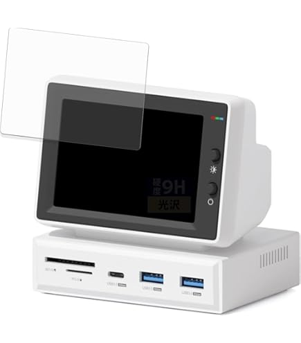HAGiBiS 3.5インチディスプレイ Amazon.com: Hagibis 3.5 吋IPS USB 迷你螢幕附USB C 集線器、USB-C和