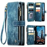 Sursuni iPhone 16 Plus 向き ケース 手帳型 カード収納 小銭入れ アイフォン 16 プラス カバー 財布型 ストラップ 付き カードポケット付き 収納ポケット マグネット吸着 横置き スタンド機能 スト耐衝撃 ラップホール付き