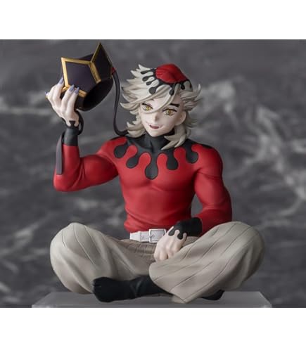 Amazon.co.jp: 【公式】鬼滅*の刃 ちょこのせ プレミアム 童磨