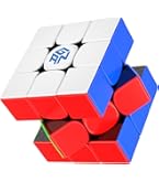 GAN15マグレブUV &ルービックス　スピードキューブ Amazon | GAN15 New Black スピードキューブ 3x3、GAN磁気