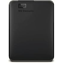WD ポータブルハードディスク 5TB Amazon.co.jp: WD ポータブルHDD 5TB USB3.0 ブラック WD Elements