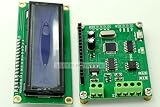 LILLYエレクトロニクス HZ300の周波数計高周波の10MHz-2.4GHz帯/低周波数0-50MHz DC7～12V