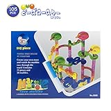 Toyfulビーズコースター 105pcs 組み立て式知育玩具