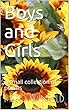 Boys and Girls: A small collection of poems (English Edition)