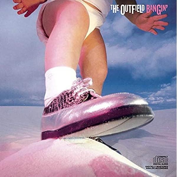 The Outfield / アウトフィールド / Extra Innings The Outfield - Extra Innings (UNRELEASED ALBUM) (1999) CD -