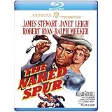 The Naked Spur [Blu-ray]