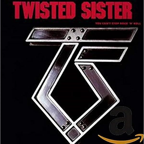 トゥイステッド・シスター ステイ・ハングリー レーザーディスク Twisted Sister / トゥイステッド・シスター「STAY HUNGRY / ステイ