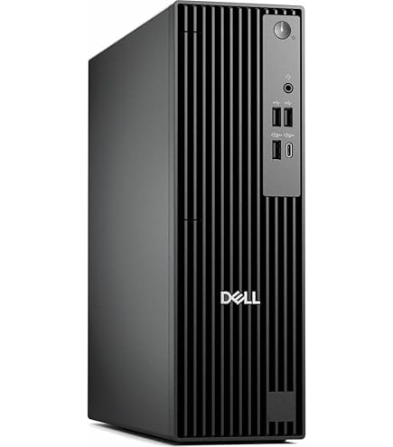 Amazon.co.jp: 2025 Dell Pro Slim SFF AI PC ビジネスデスクトップ