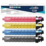 LCL RICOH用 リコー 用 imagio MP トナー C3003 C3503 C3504 増量 ４色セット 対応機種：imagio MP C3003/MP C3004/MP C3503/MP C3504