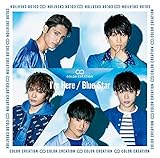 I�fm Here/Blue Star(�ʏ��B)