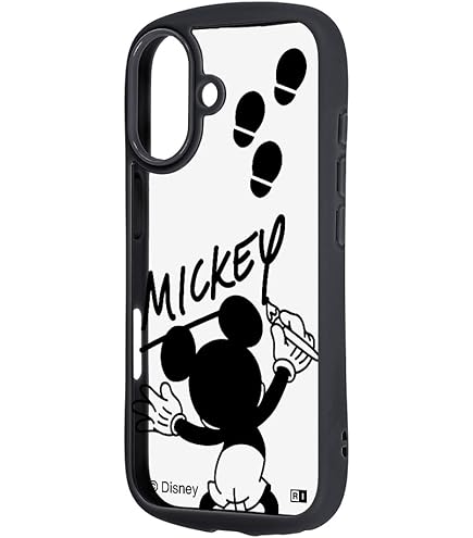 Amazon.co.jp: [GREDINO] iPhoneX/XS 用 ケース ミッキーマウス