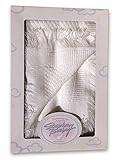 Stephan Baby Christening Blanket Shawl by Stephan Baby