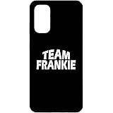 Amazon Co Jp Iphone 12 12 Pro フランキーがその名前 ファニーチームフランキー スマホケース Electronics