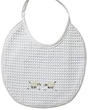 Jacaranda Living Bib, Cream Sheep by Jacaranda Living