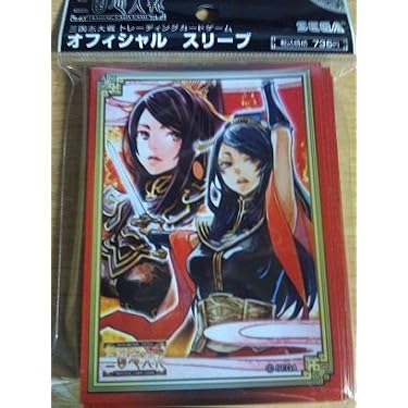 【未開封】【三国志大戦TCG】非売品バインダー2種＆非売品スリーブ×4個 Amazon.co.jp 売れ筋ランキング: undefined の中で最も人気のある商品です