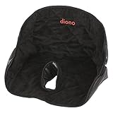 Diono Dry Seat Padded, Waterproof Protection for Car Seats and Pushchairs (Grey)