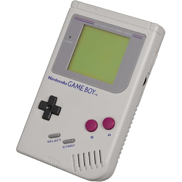 【新品未使用】ゲームボーイポケット・グレー Amazon | ゲームボーイポケット グレー | 本体・周辺機器