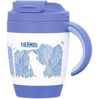 サーモス 真空断熱マグ 270ml クマ JCV-270 KU