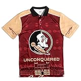 NCAA Thematicポロシャツ L レッド