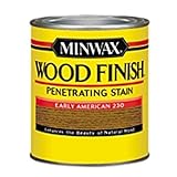 Minwax 22300 1/2 Pint Wood Finish Interior Wood Stain, Early American [並行輸入品]