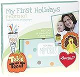 C.R. Gibson My First Holidays Photo Kit by C.R. Gibson [並行輸入品]