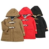 【アウトレット】Bobson コート (80～130cm) キムラタンの子供服 キャメル 80 ( 77451x77951-154 )