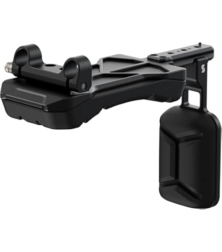 Amazon | SmallRig ショルダーリグハンドルキット 調整可能式ハンドル