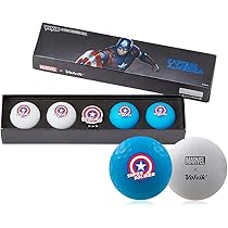 Amazon | ボルビック ゴルフボール マーカー MARVEL GIFT PACK
