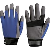 TRUSCO(トラスコ) グリッピング人工皮革手袋"X-TGRIP"スタンダード L X-TGRIP-S-L