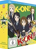K-ON! - 2. Staffel - Gesamtausgabe [Blu-ray]