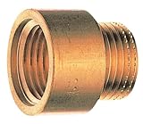 三栄水栓 【多角穴ザルボ】 厚口 呼び13×長さ50mm T22-13X50