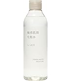 Amazon | 無印良品 化粧水 敏感肌用 高保湿 (大容量) 400ml 76448341