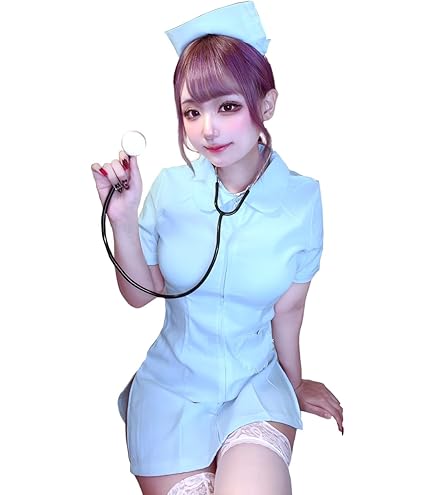 アズレン　パーシュース　コスプレ衣装　ナース服　アズールレーン アズレン パーシュース コスプレ衣装 ナーセリー勤務タイム