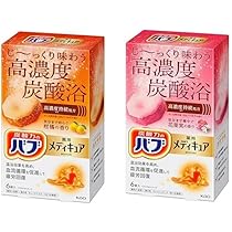 Amazon | バブ【セット買い】 メディキュア 柑橘の香り 6錠入 高濃度