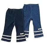 Youpi!(ユッピー) 長丈パンツ (80～130cm) キムラタンの子供服 (19094x19394-163) ネイビーブルー 95