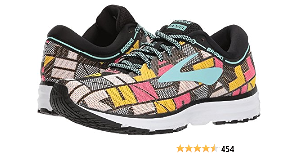 Brooks レディース Revel Us サイズ 6 カラー グレイ ランニング Amazon