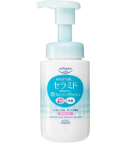 Amazon | ソフティモ クレンジングウォッシュ ヒアルロン酸 ポケモン