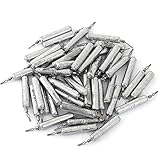 Poisson（ポアソン） 鉛 ダウンショット シンカー スティックタイプ 6バリエーション 20g 14g 10g 7g 5g 3.5g 釣り 重り ワーム (5ｇ 40個)