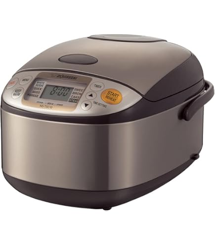 Amazon.co.jp: Zojirushi NP-HCC10XH Induction Heating System Rice
