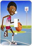 3drose LLC lsp _ 77181 _ 1バスケットボールDrivingバスケットの9を単一切り替えスイッチ