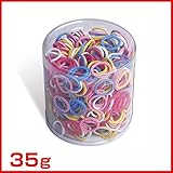 東京ペット商事 カラーワゴム 35g 5色ミックス ケース入